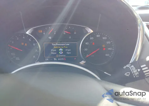 2019 Chevrolet Equinox Premier z USA, uszkodzony, nr VIN 3GNAXPEX1KL395379